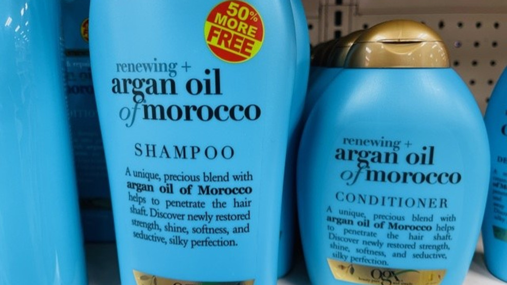 'Broken promise' Lawsuit claims ingredient in some J&J shampoos causes