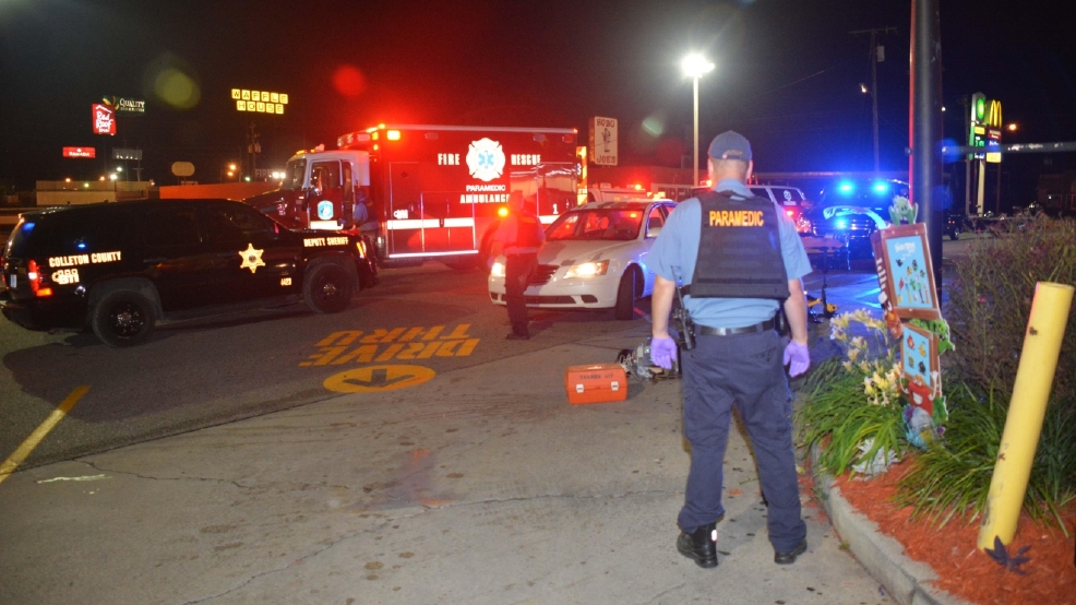 One dead, one wounded after double shooting in Walterboro WCIV