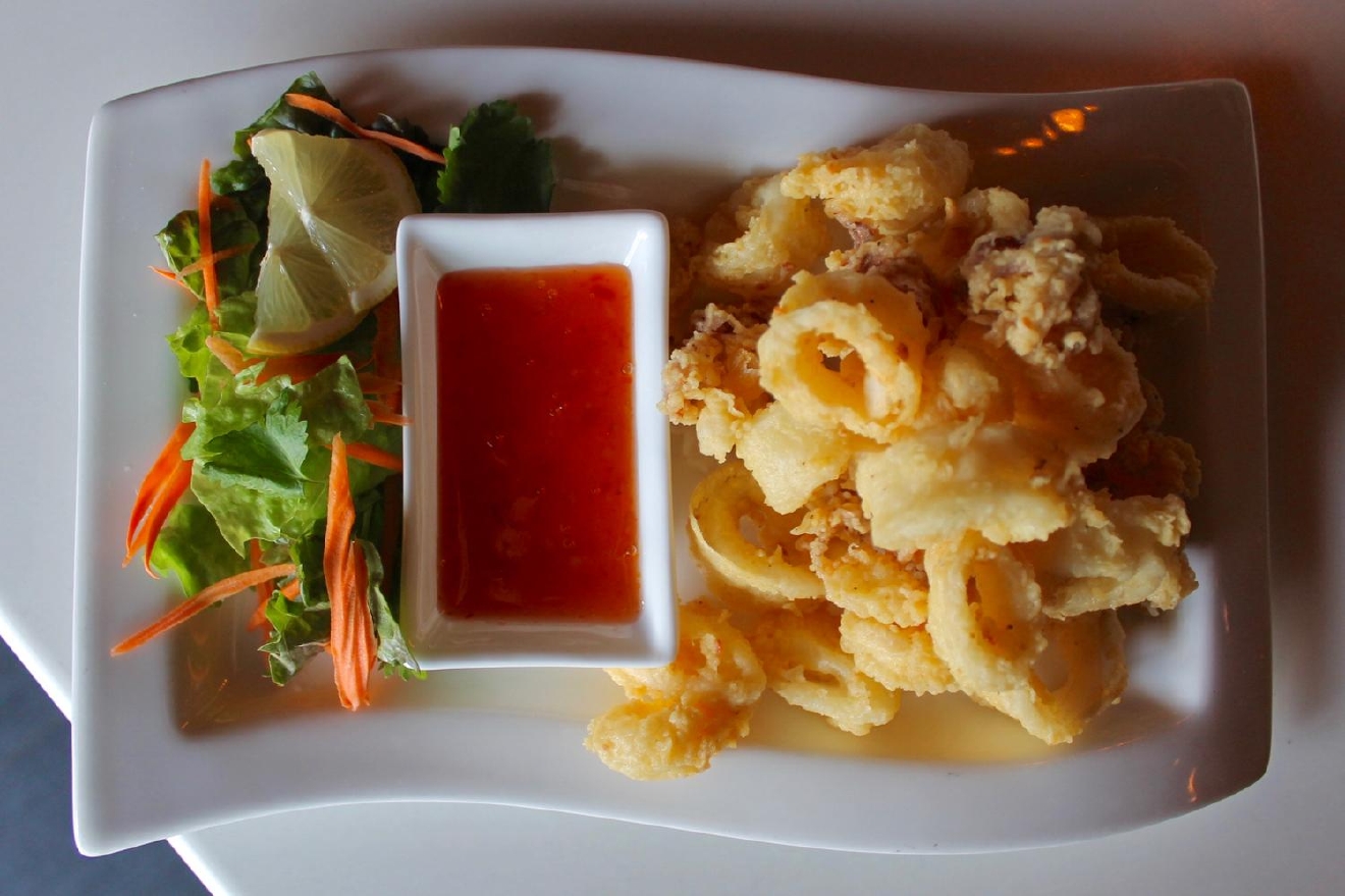 Photos Mint Bistro Brings AsianInspired Cuisine To Milford