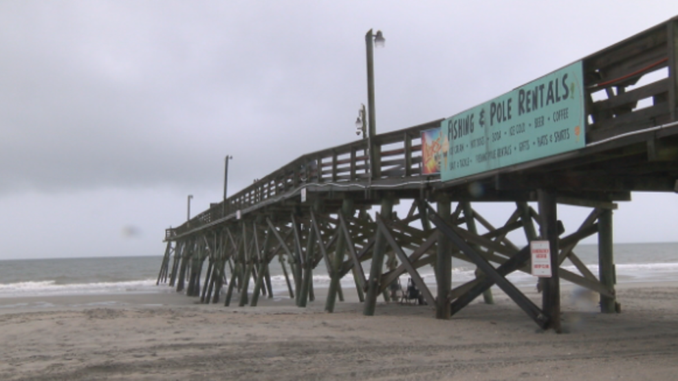 Surfside Beach to build new oceanfront parking lot WPDE