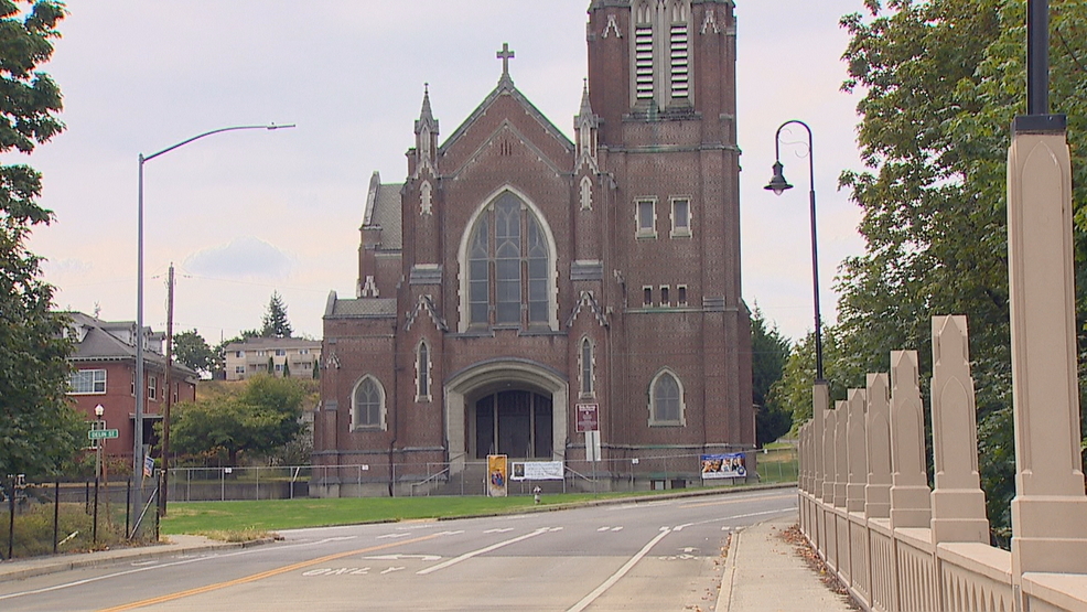 landmark church to be demolished KOMO