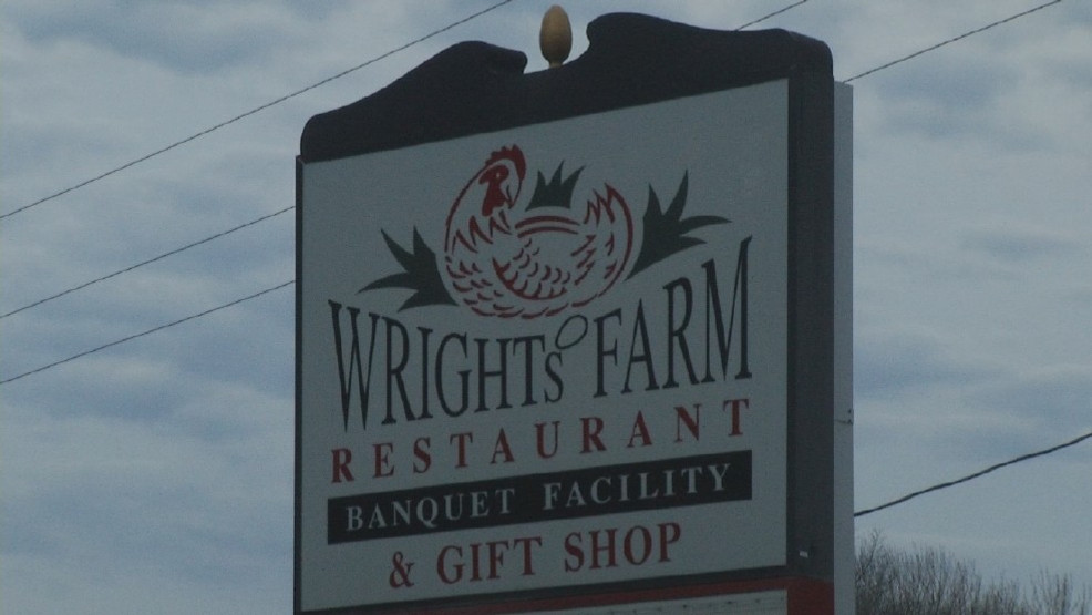 Wright's Farm Restaurant to reopen for takeout WJAR