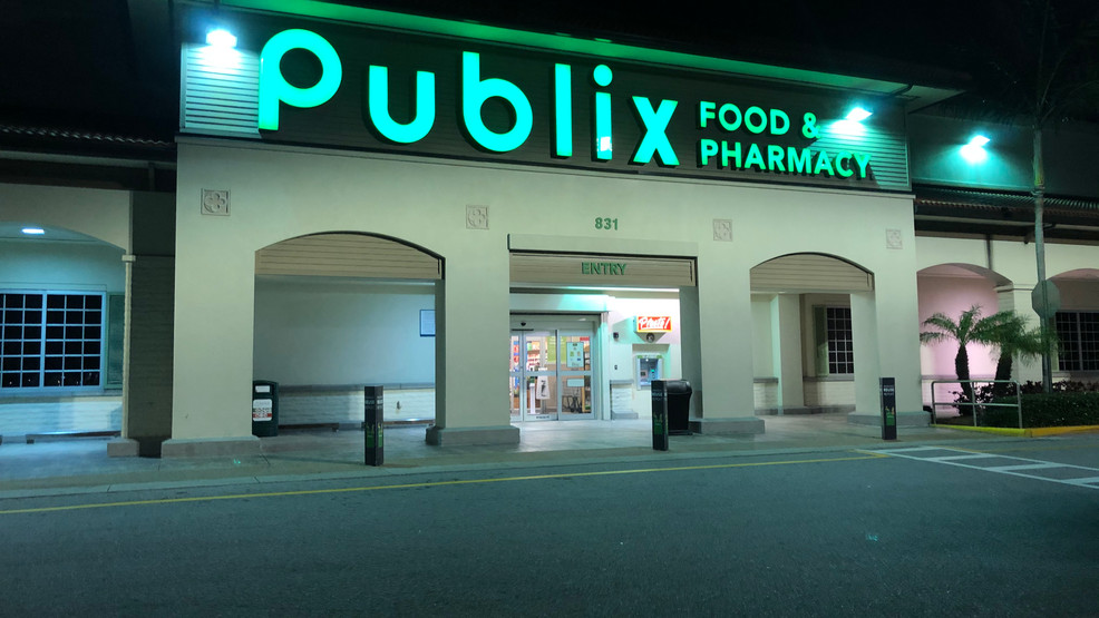 67 Publix pharmacies to offer COVID19 vaccines in Palm Beach County WTVX