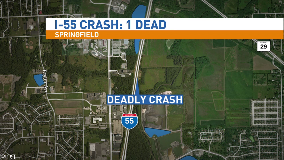 Car Crash Kills Woman, Injures Four Children In Springfield | WRSP