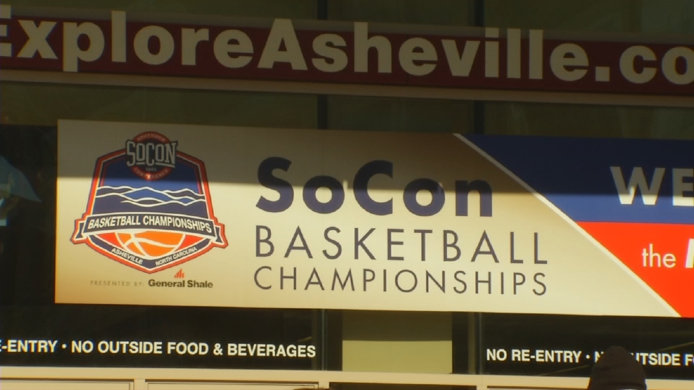 SoCon tournament to stay in Asheville through 2021 WLOS