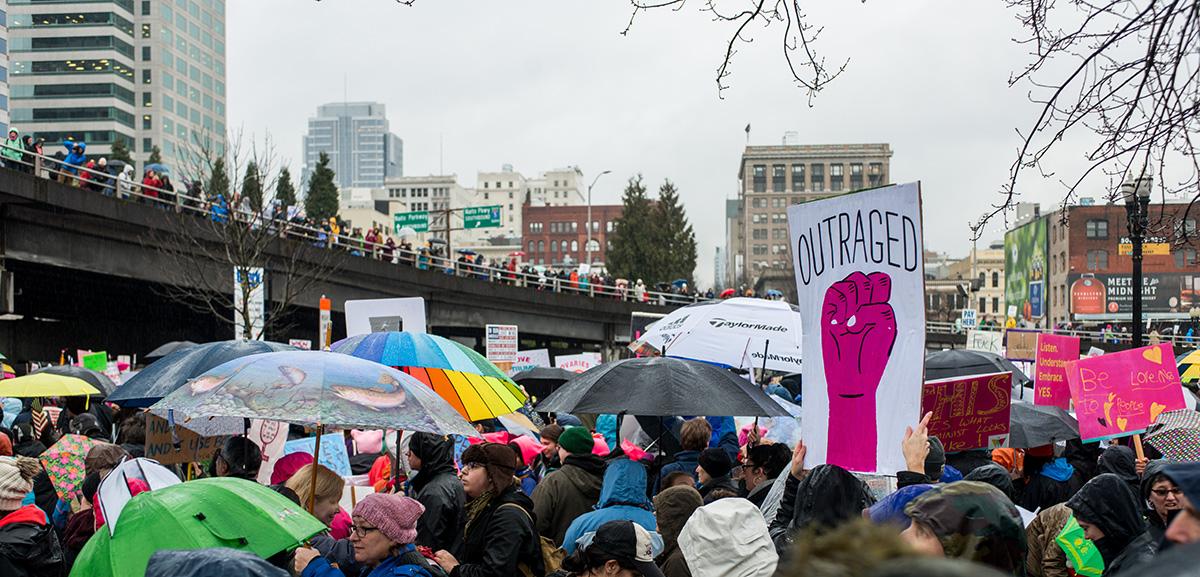 Here's what you should know about the Portland Women's March KATU