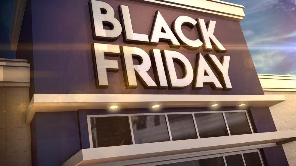 A Black Friday store shopping guide, all right here KMPH