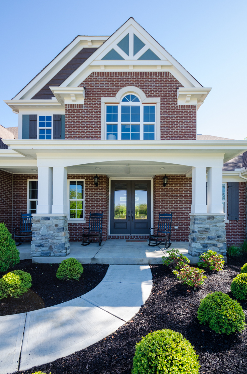 Photos A Tour Of Crooked Tree Preserve’s Brand New Homes In Mason Cincinnati Refined