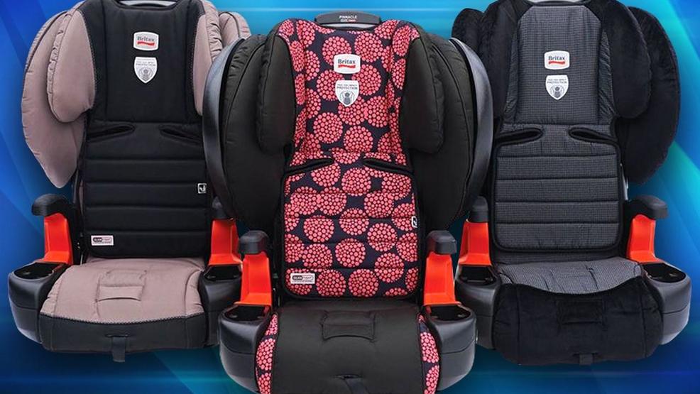 Free Car Seat Inspections Across Cny In September Wstm