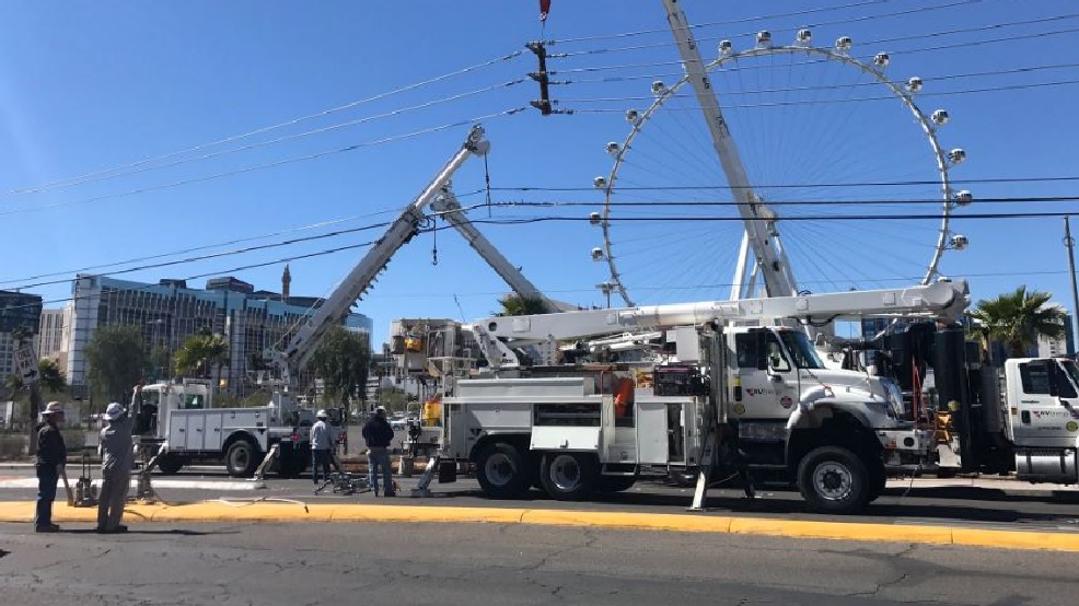 Koval Lane likely to be closed into the weekend as utility pole