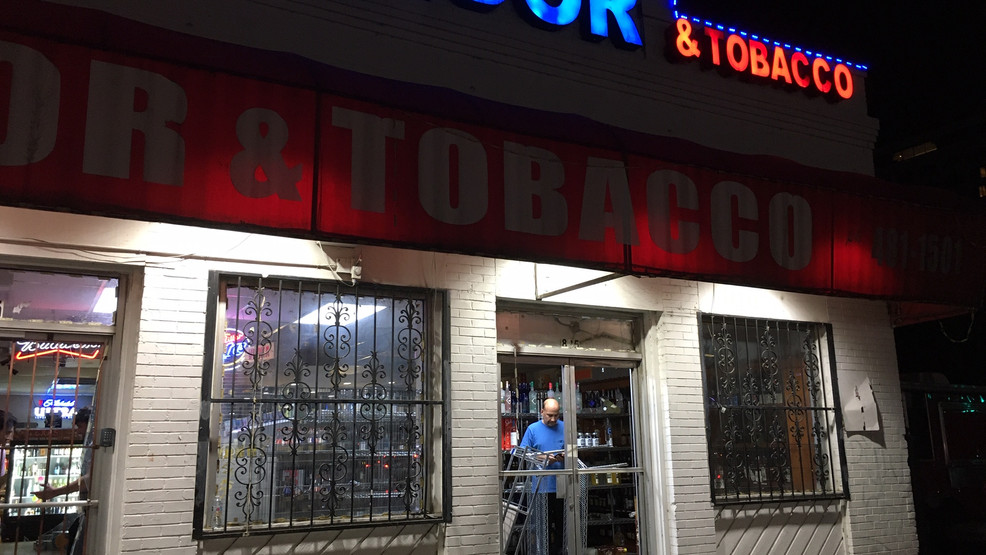 Family-owned liquor store in Downtown Austin looted overnight as unrest