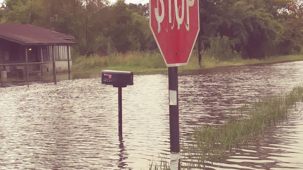 Texas Governor Adds Southeast Texas Counties To Disaster Declaration | KFDM