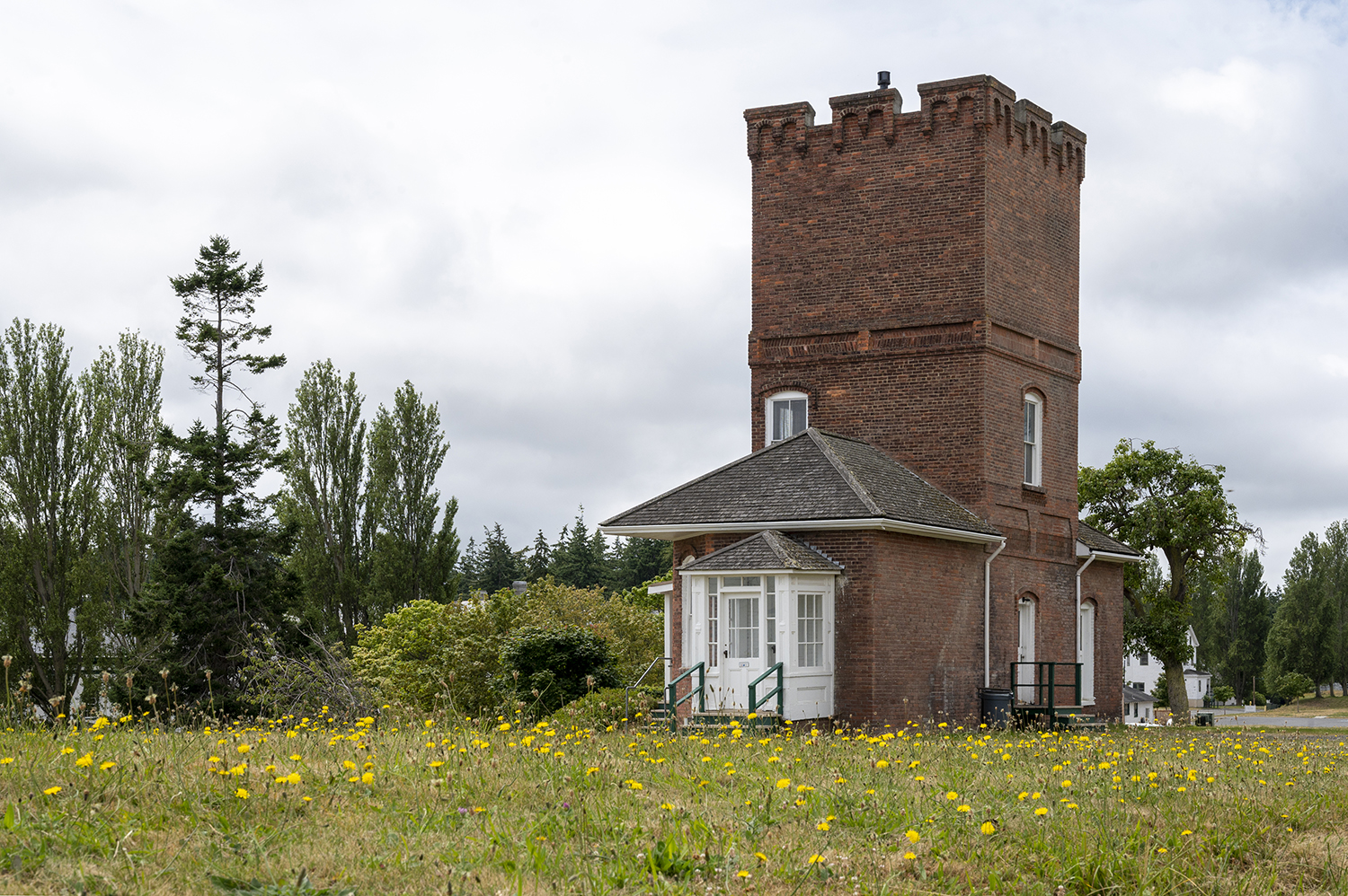 Photos Visiting Fort Worden State Park, the most haunted campground in WA Seattle Refined