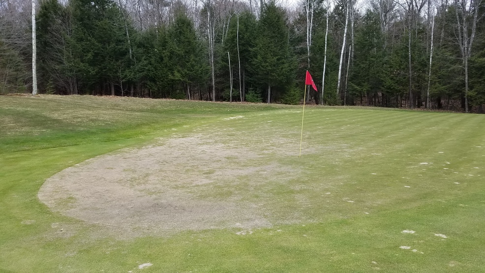 Golf course opening days delayed due to wet weather WGME Golf course opening days delayed due to wet weather WGME