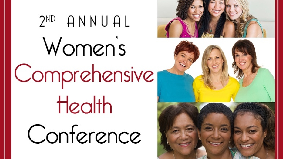 Women's Comprehensive Health Conference set for Nov. 5 WOAI