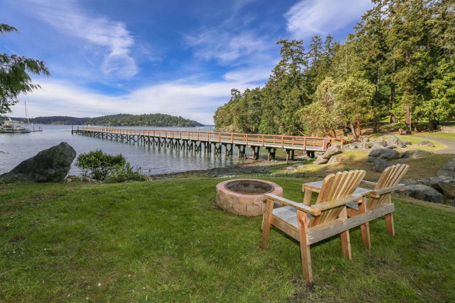 Photos Musician Steve Miller's Friday Harbor *finally* sold for 8.5m