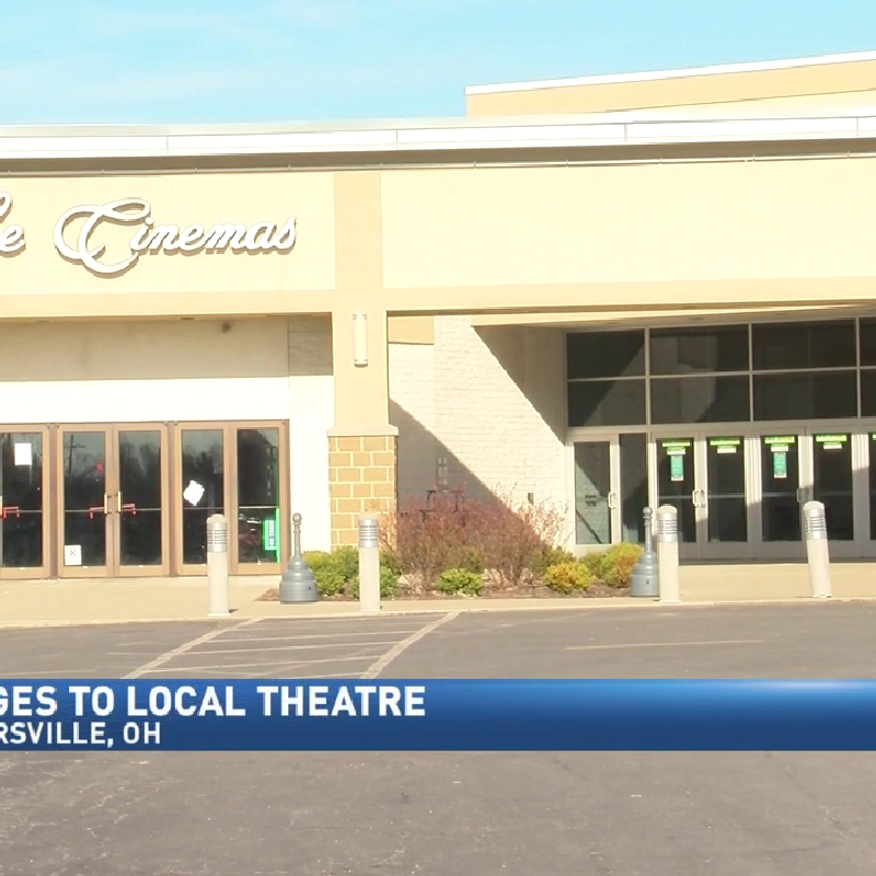 Carmike At Ov Mall Changing To Amc Classic Theatre Wtov