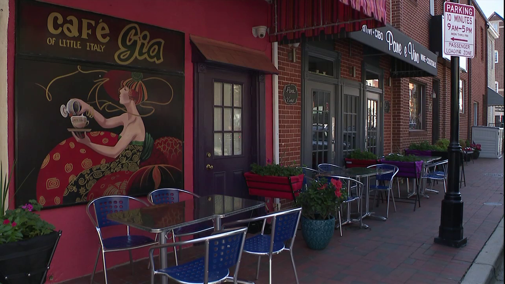 Pickles Pub among the businesses determined to survive in Baltimore