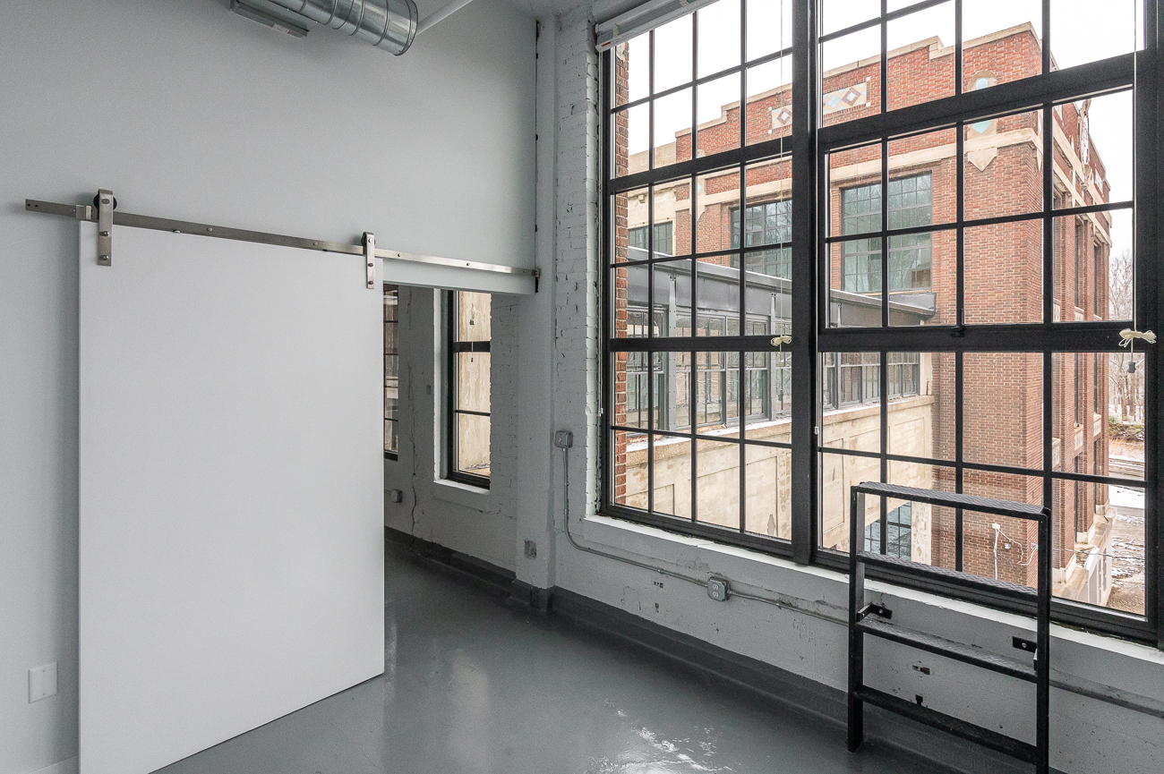 Inside the Industrial Apartments Bringing the Peters Cartridge Factory