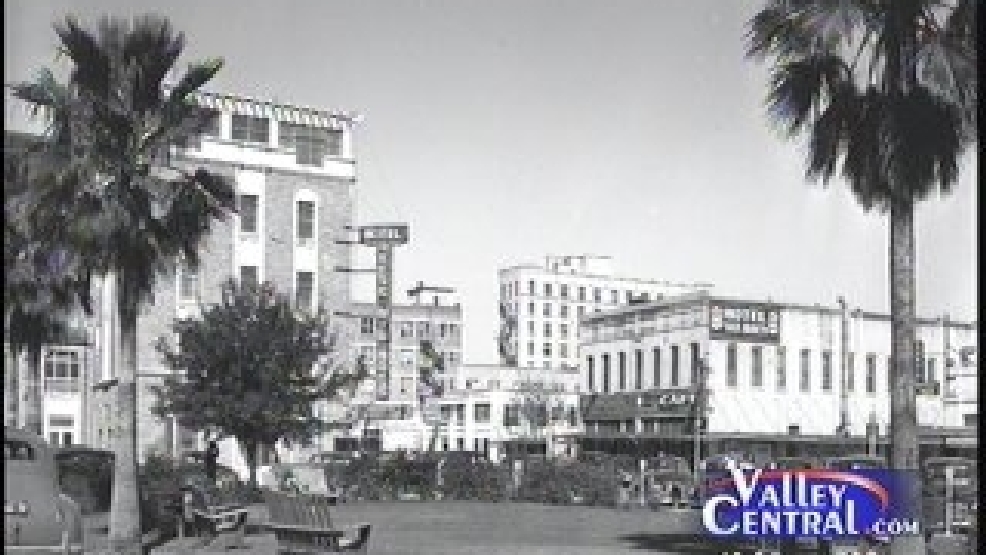 Downtown Harlingen gets a facelift News, Weather, Sports, Breaking