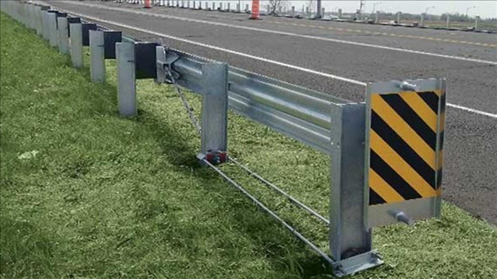 South Carolina will stop installing scrutinized guardrails WACH