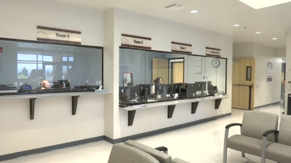 New VA clinic opened in Las Cruces KFOX