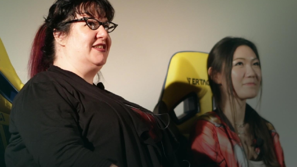 Having entered the gaming industry at 41, this woman is proof that taking risks pays off