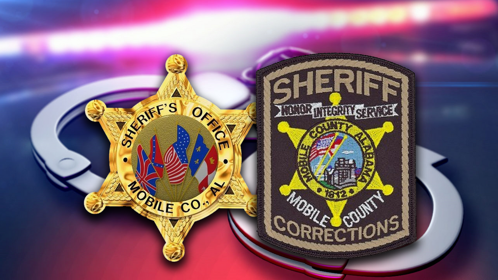 Mobile County Commission reducing Sheriff's Office hazard pay from 50