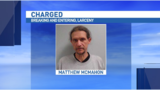 1 man arrested in Haywood County burglary