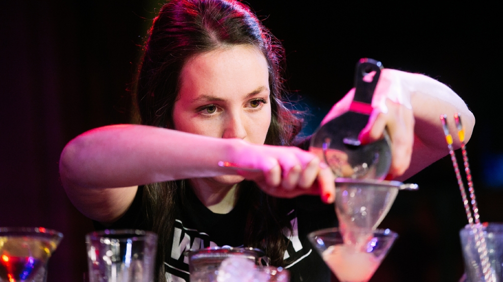 Local wins all female bartending competition Seattle Refined