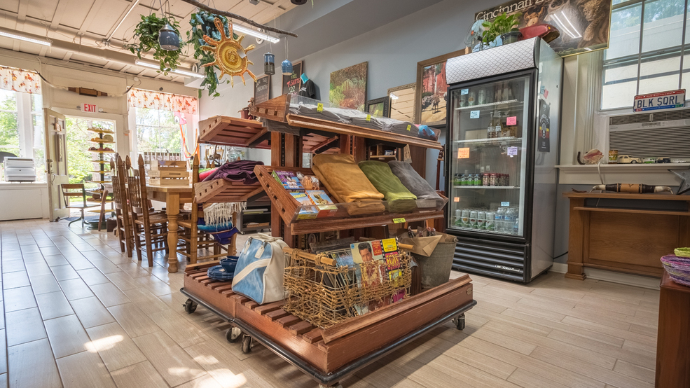 Local Yokel Mercantile Is A "Throwback"Style General Store In Adorable