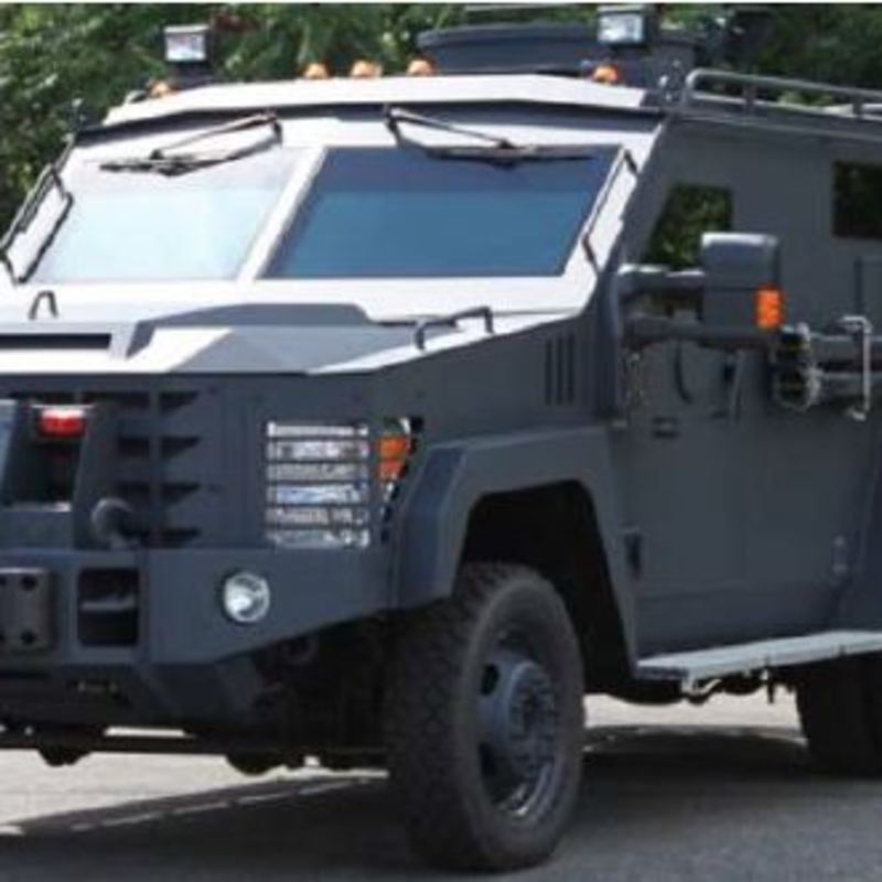 Council Approves Armored Rescue Vehicle For Cedar Rapids Police Department Kgan