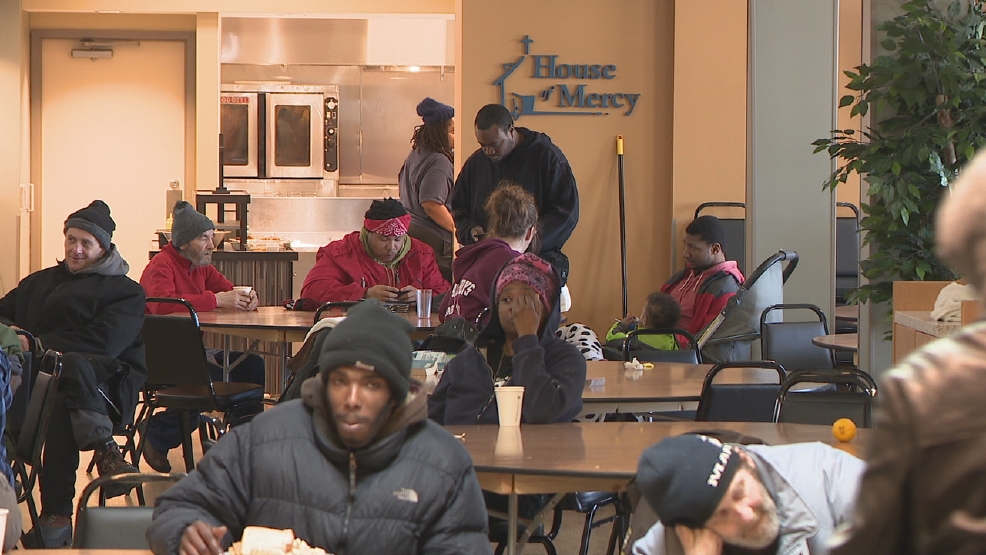 New Home for House of Mercy WHAM