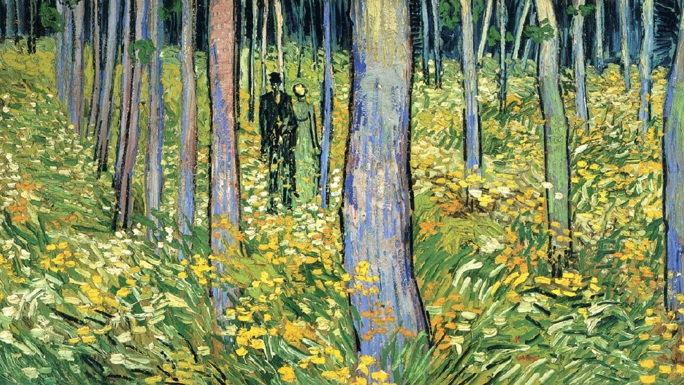 Van Gogh exhibit opens at Cincinnati Art Museum Saturday WKRC