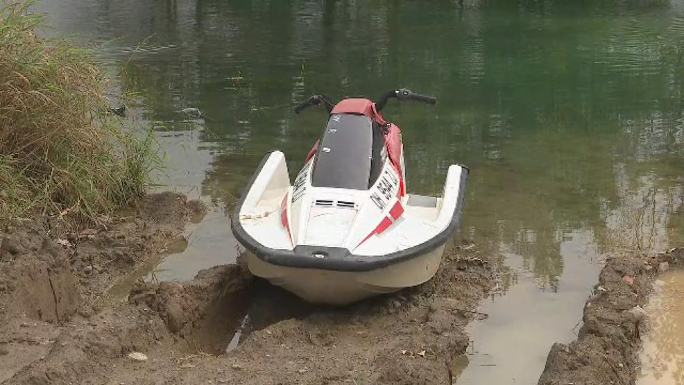 Grieving family warns of jet ski dangers following fatal Crawford