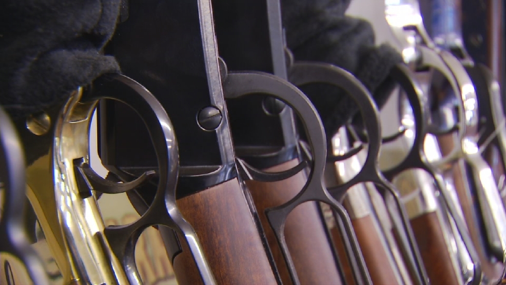 Reality Check Cracking down on stolen guns WLOS
