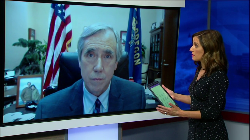 Sen. Merkley on Senate vote on RBG replacement, Oregon wildfires, and more