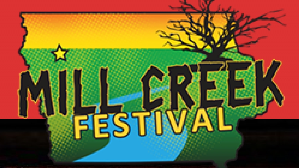 Creek Fest Music Festival has a new identity KMEG