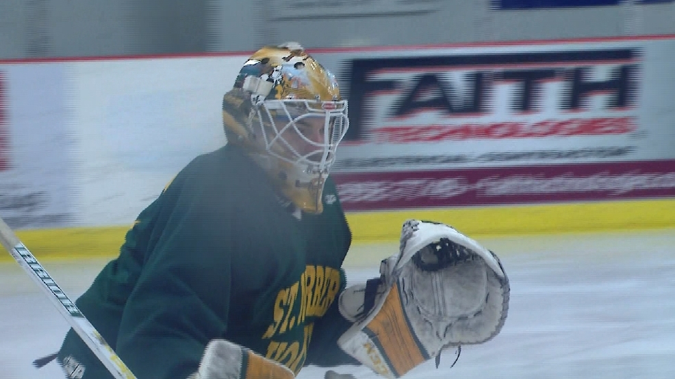 St. Norbert men's hockey wins Harris Cup title WLUK