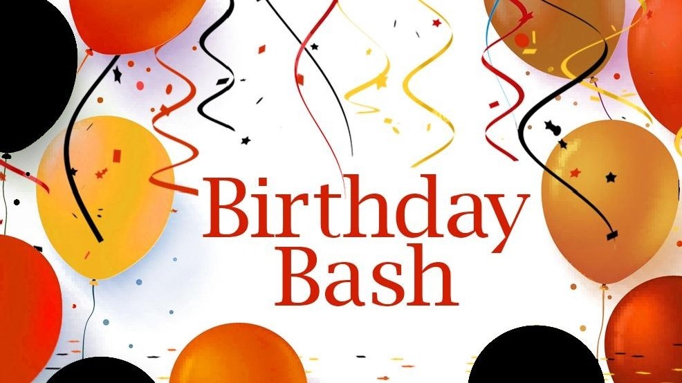 Birthday Bash January 30, 2018 WSTM