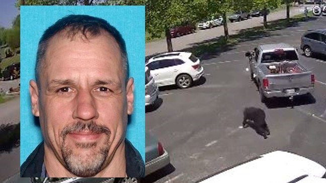 VIDEO: Serial church thief robs 70-year-old woman leaving Nashville Bible study