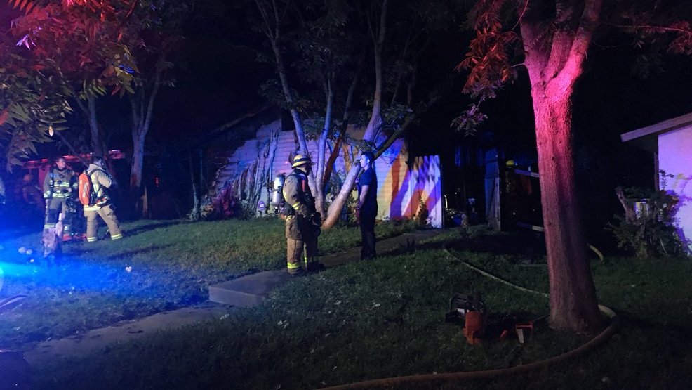 Neighbor Rescues During S Austin House Fire Keye Neighbor Rescues During S Austin House Fire