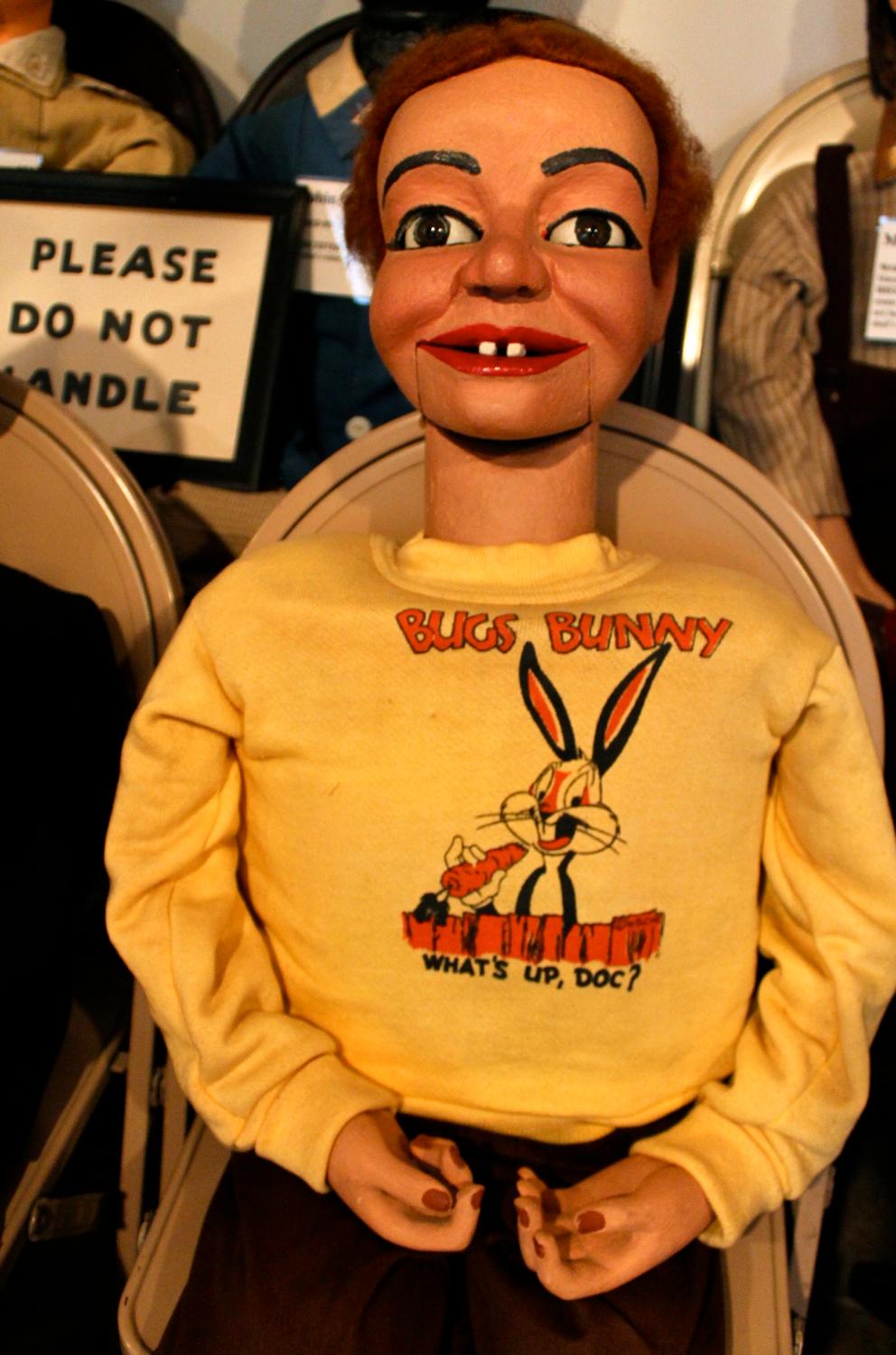 The World's Only Ventriloquism Museum Is In Fort Mitchell Cincinnati