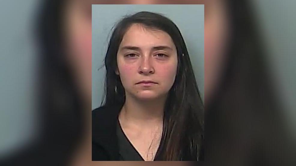 Georgia Jail Nurse Accused Of Having Sexual Relationship With Inmate Wgxa