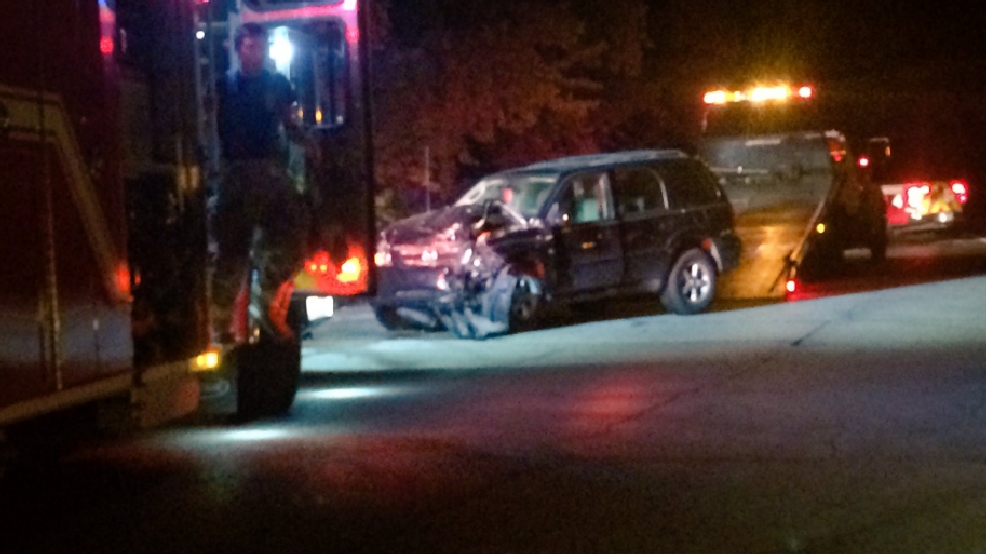 Crews respond to crash on S.R. 23 in Granger WSBT