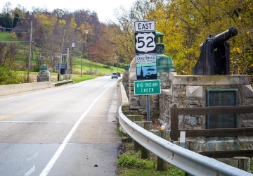 The Ohio River Scenic Byway Is Your Dream Fall Road Trip | Cincinnati ...