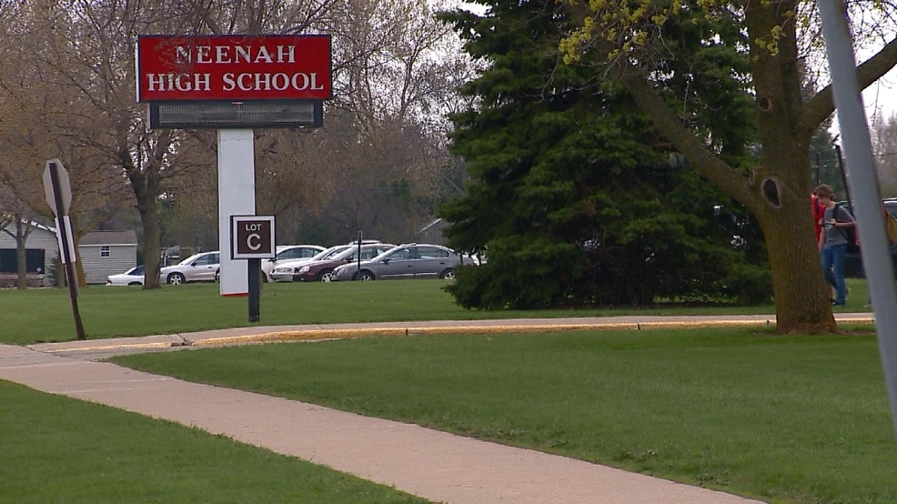 Fire Leads To Evacuation At Neenah High School WLUK Fire Leads To Evacuation At Neenah High School WLUK