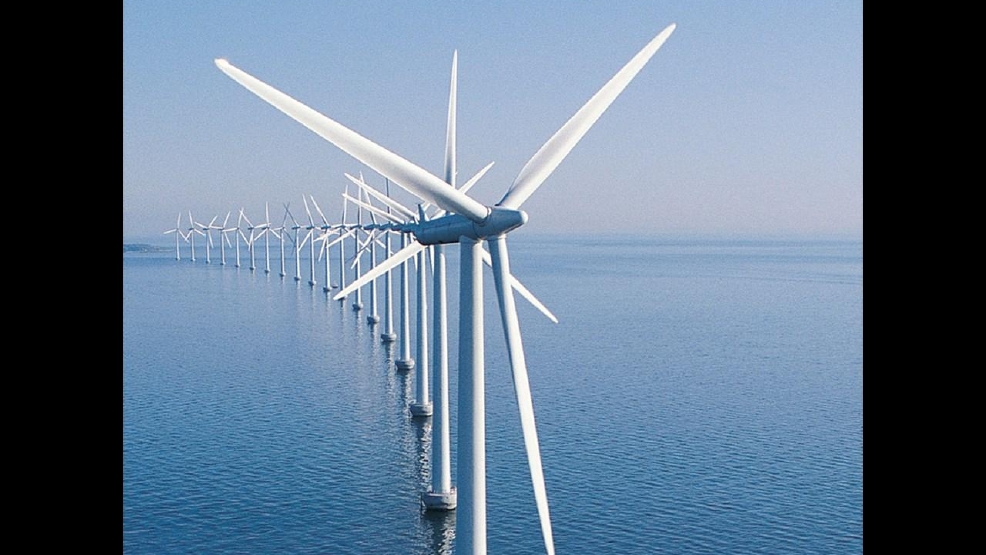 Lake Erie wind farm gets 40M federal construction grant WNWO