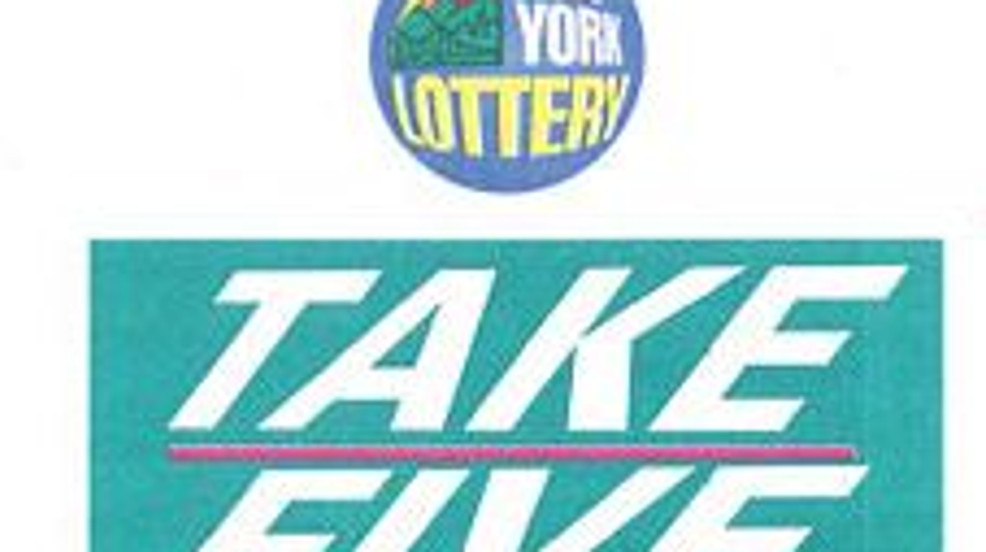new york take 5 lottery results