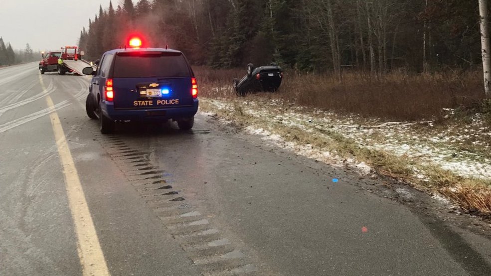 Weather causes crashes in County WEYI